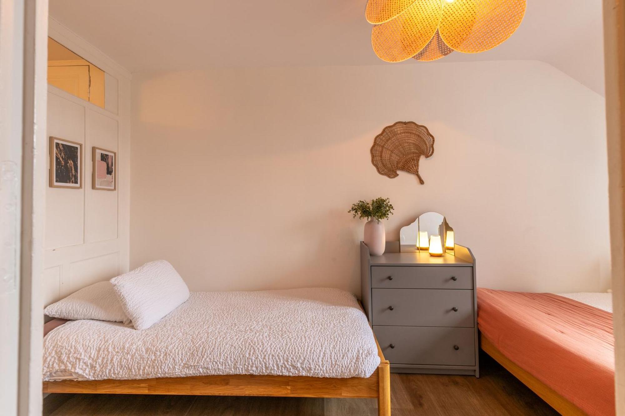 ☆ Sur Les Toits De Blois ☆ T2 Avec Vue Chateau 外观 照片