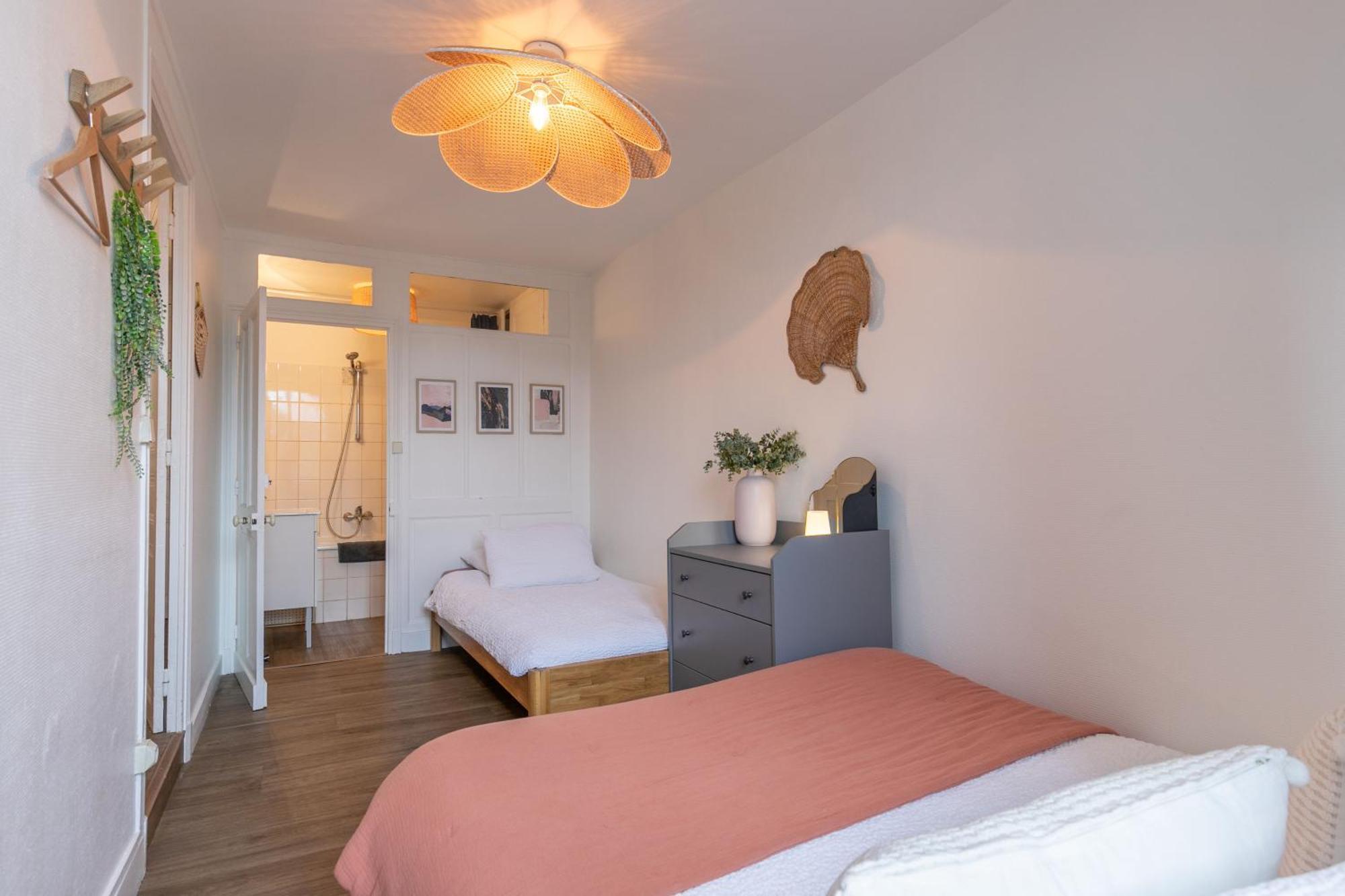 ☆ Sur Les Toits De Blois ☆ T2 Avec Vue Chateau 外观 照片