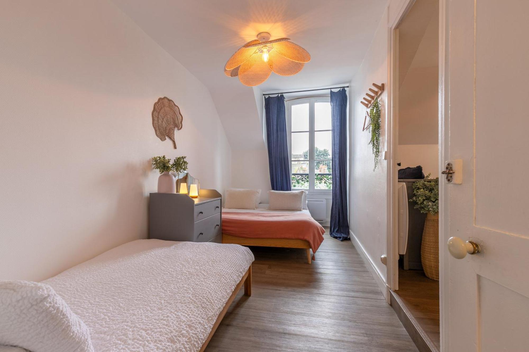 ☆ Sur Les Toits De Blois ☆ T2 Avec Vue Chateau 外观 照片